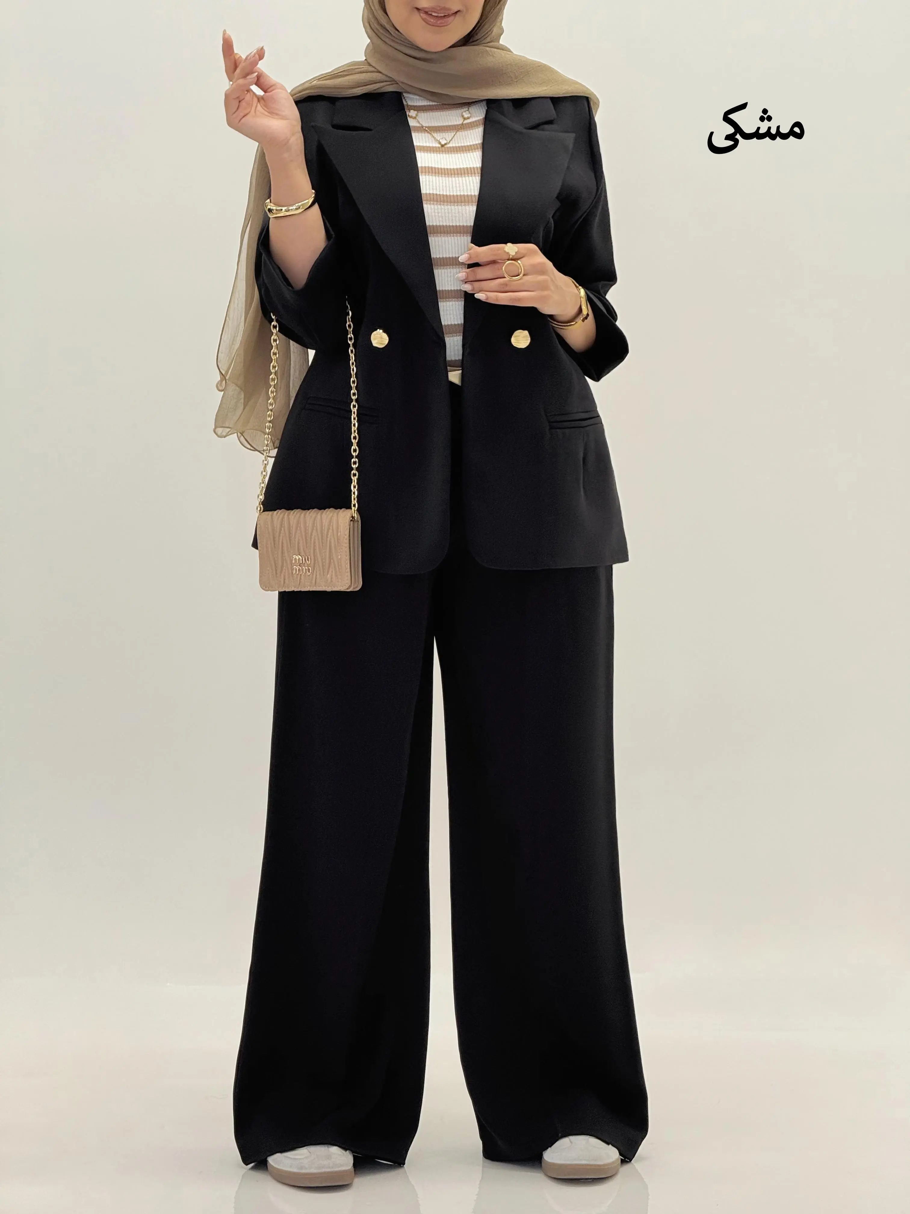 4096-کت وشلوار کیارا